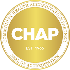 CHAP Seal of Accreditation