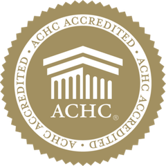 ACHC Accredited